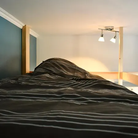 דירה La Domus Lemaitre 4 - Parking - Wifi - Belgique