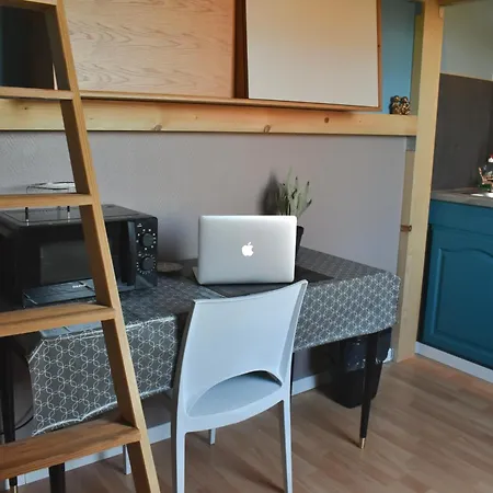 La Domus Lemaitre 4 - Parking - Wifi - Belgique דירה Bavay