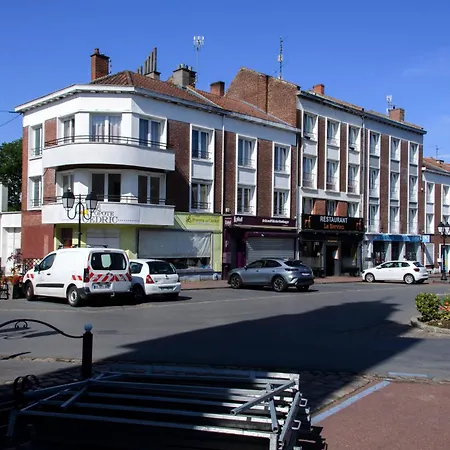 La Domus Lemaitre 4 - Parking - Wifi - Belgique Bavay