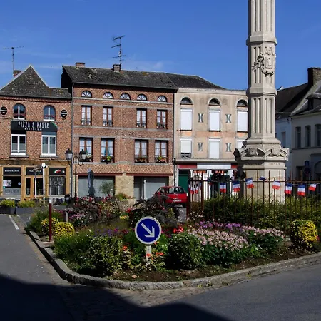 La Domus Lemaitre 4 - Parking - Wifi - Belgique * Bavay