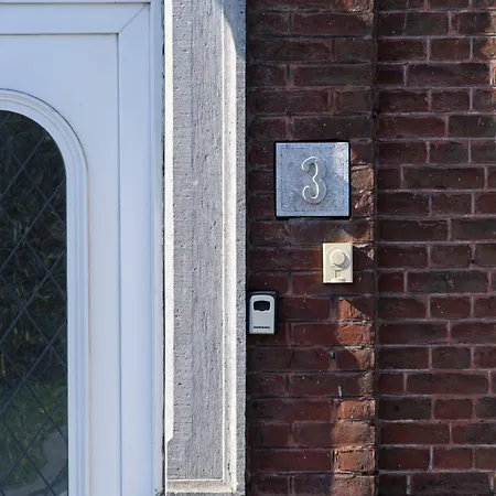 דירה La Domus Lemaitre 4 - Parking - Wifi - Belgique