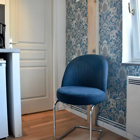 La Domus Lemaitre 4 - Parking - Wifi - Belgique דירה *