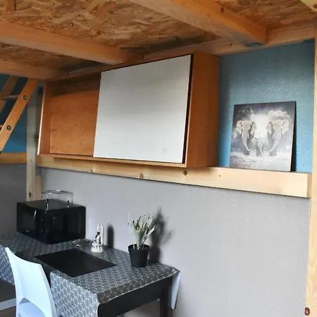 La Domus Lemaitre 4 - Parking - Wifi - Belgique