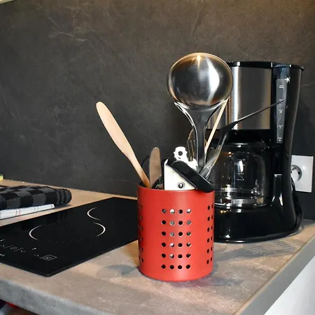 La Domus Lemaitre 4 - Parking - Wifi - Belgique Bavay